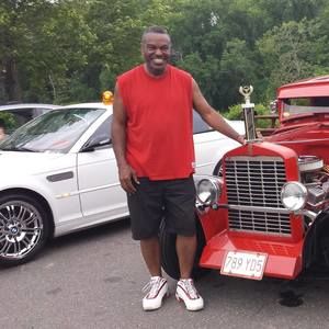 Meet your Posher, Jeffery